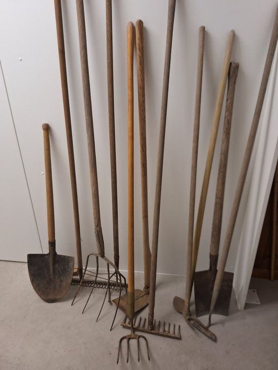 Gartenwerkzeug Kaufen auf Ricardo