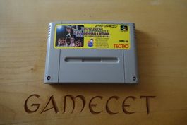 Tecmo Super NBA Basketball - Japan