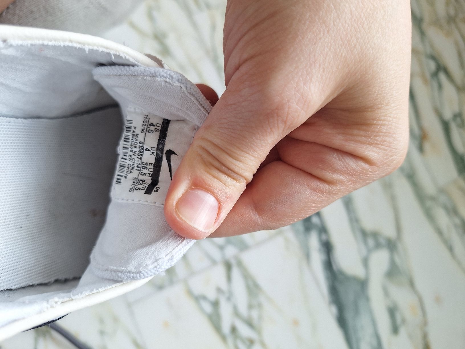 Nike Scarpe da donna: Nike Janoski Sneaker Grösse 36.5 – Usato da Sursee venduto da Schuepbi 4
