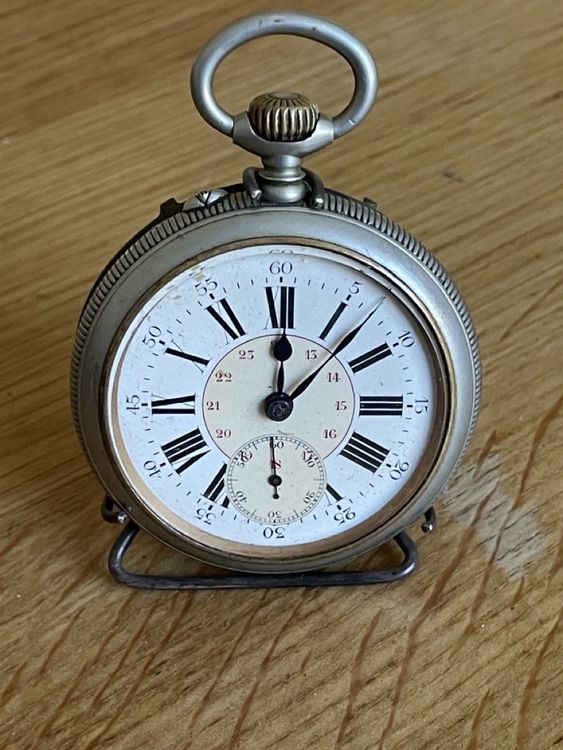 Pièce D'horlogerie - Tige De Remontoir Diamètre 200 Pour Mouvement Moeris 19A