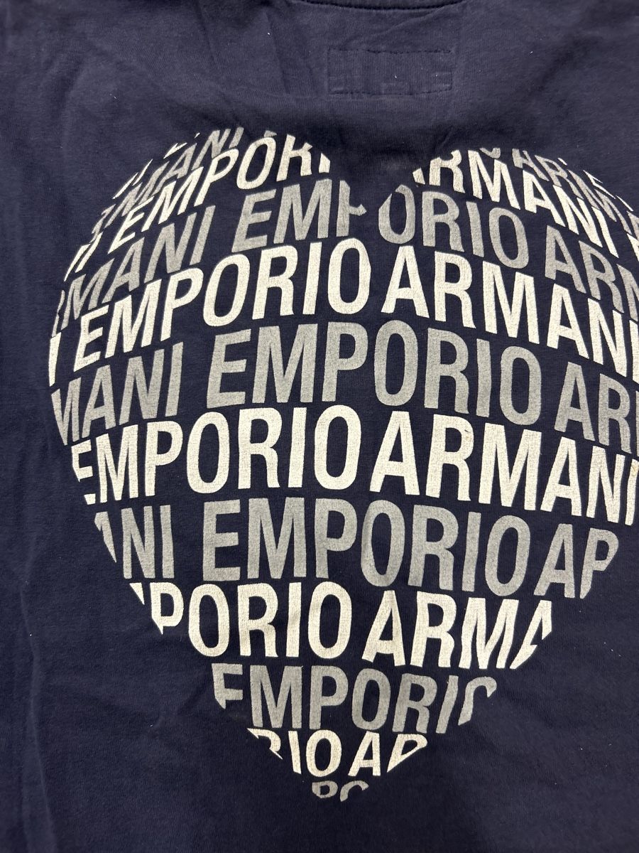 Armani T-Shirts: Emporio Armani Shirt – Gebraucht aus Bern von floorball_zoro 6