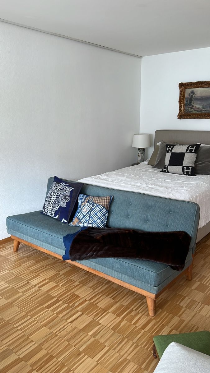 Betten: Ikea Boxspring Bed 140x200cm – Gebraucht aus Zürich von ralph__ 1