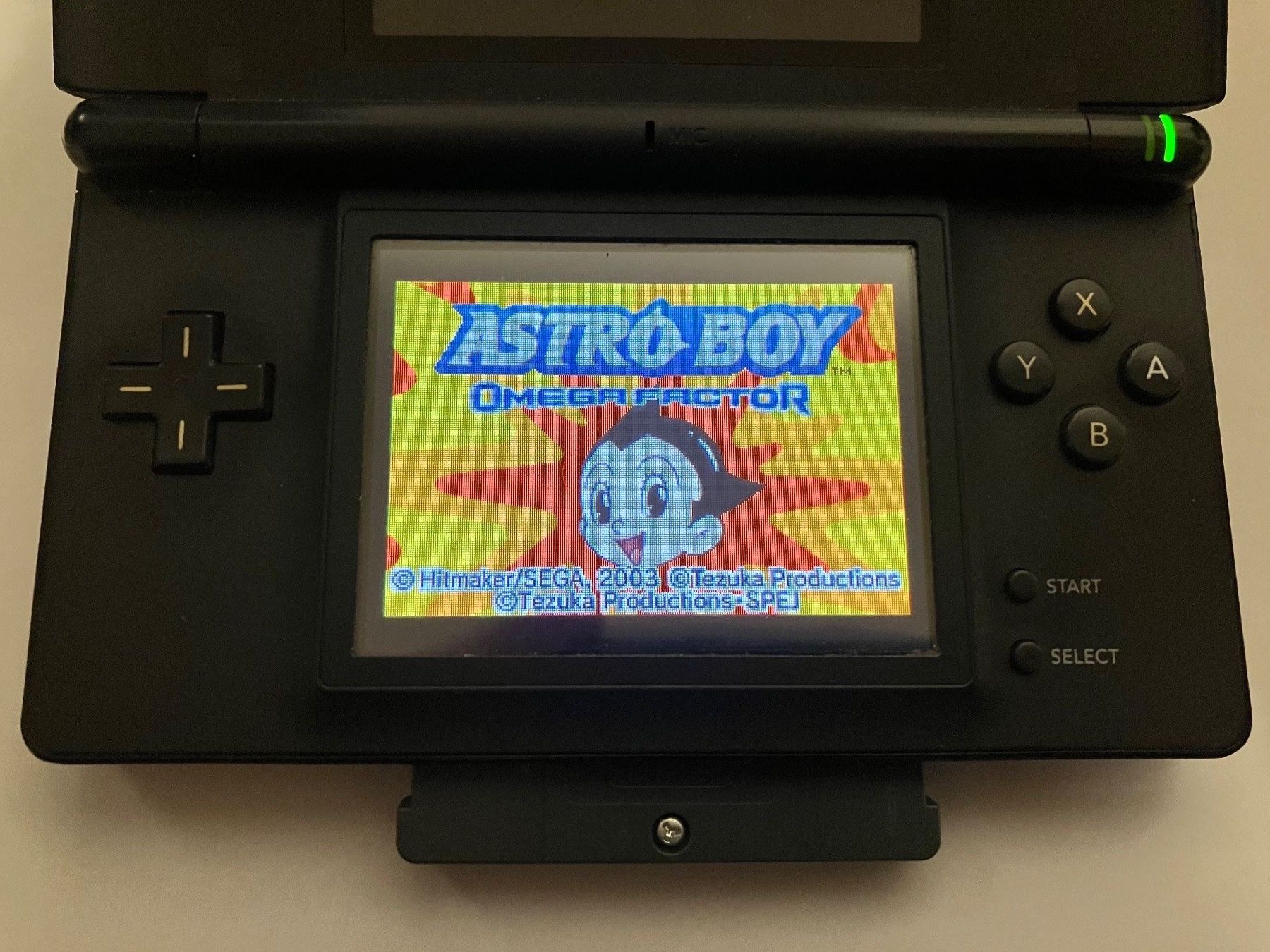 Nintendo Giochi: Astroboy Omega Factor - Game Boy Advance – Usato da Thun venduto da sci_lz9x 2