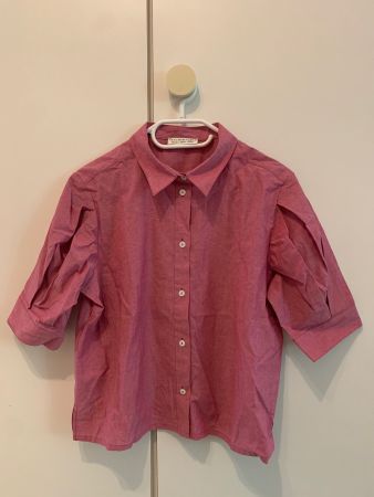 Neue Bluse TRACHTMACHER