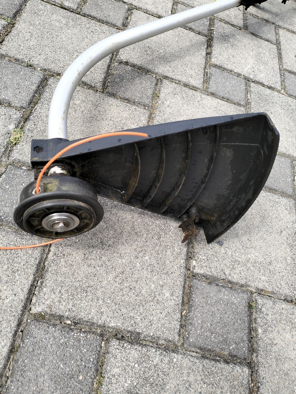 Tagliaerba: Cmi Rasentrimmer – Usato da Egg (Flawil) venduto da motoguzzi63 4