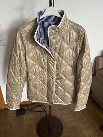 Giacca Fay trapuntata  colore beige taglia M