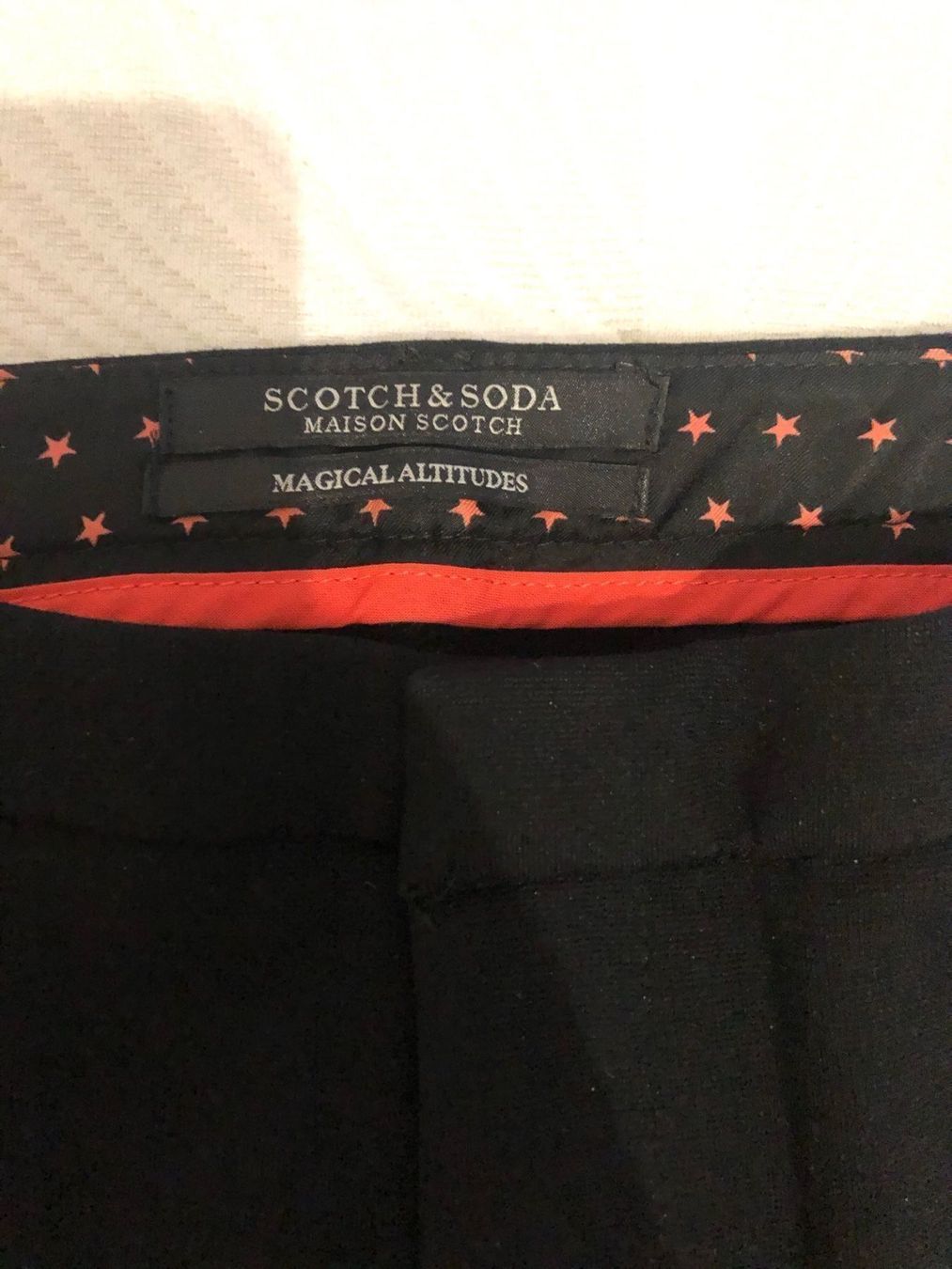 Pantaloni: Pantalon Scotch&Soda – Nuovo (secondo la descrizione) da Sorengo venduto da dis_tfq6 1
