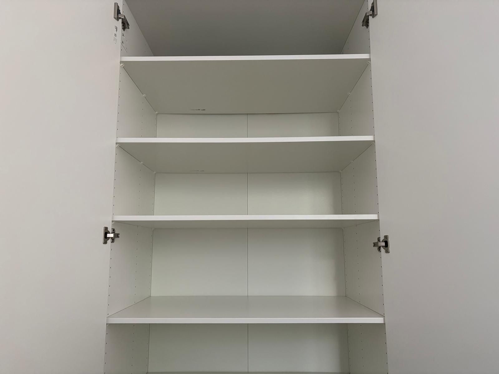 Armoires: Wardrobe white colour – Neuf (Voir description) à Zürich par dha_t9vq 3