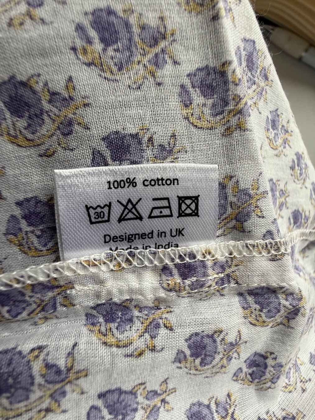 Blusen: Neu Bluse Gr. L Marke Bibico 100% Baumwolle – Neu (gemäss Beschreibung) aus Kirchdorf AG von coco123 7