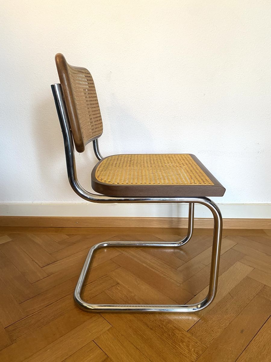 Stühle: Design Freischwinger Chair Stuhl – Gebraucht aus Olten von sportwelt 2