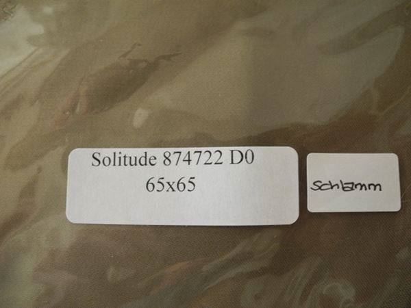 Bettwäsche: Kissenbezug 65 x 65 cm, Schlamm – Neu und originalverpackt aus Kottwil von Crazyrolf 1