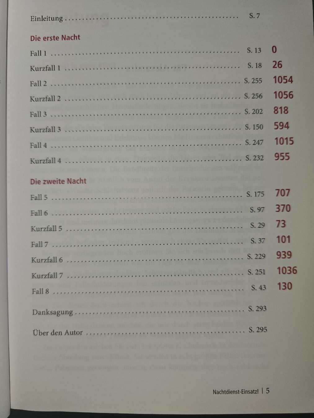 Libri: Buch Nachtdienst-Einsatz Carsten Jungbauer gebraucht – Usato da Oberbüren venduto da Elk2025 2