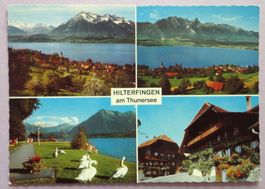 Hilterfingen am Thunersee