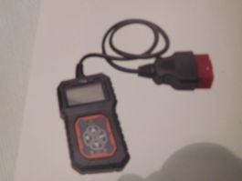 Fahrzeug Diagnosegerät Fehlercode auslesen / löschen