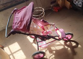 Puppen Buggy 