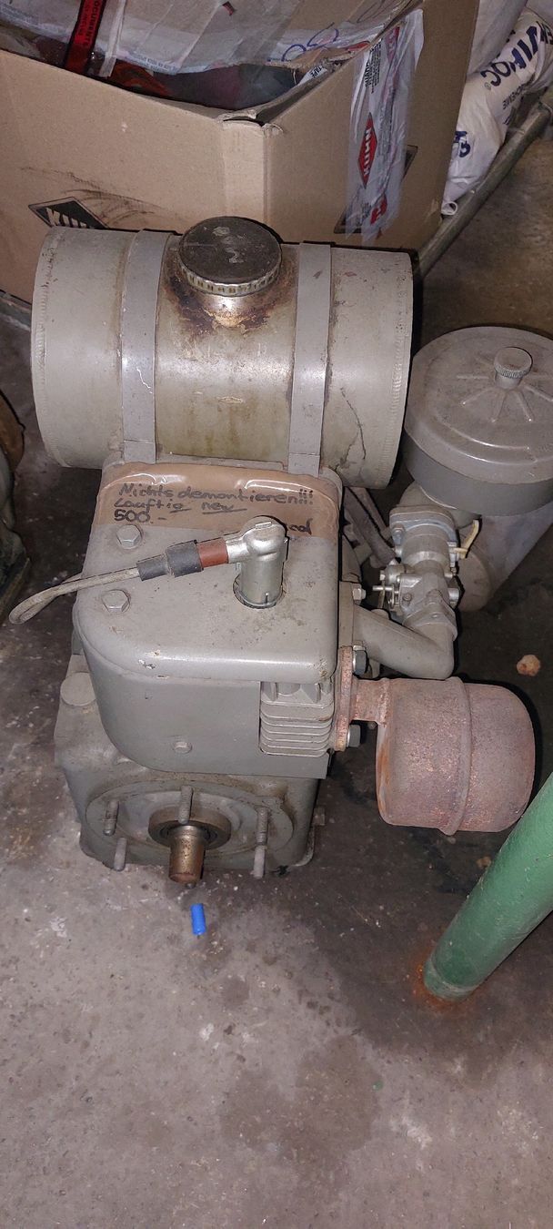 Motori: MAG Motor 1026 passend zu Aebi. – Usato da Azmoos venduto da Man_zi1 1