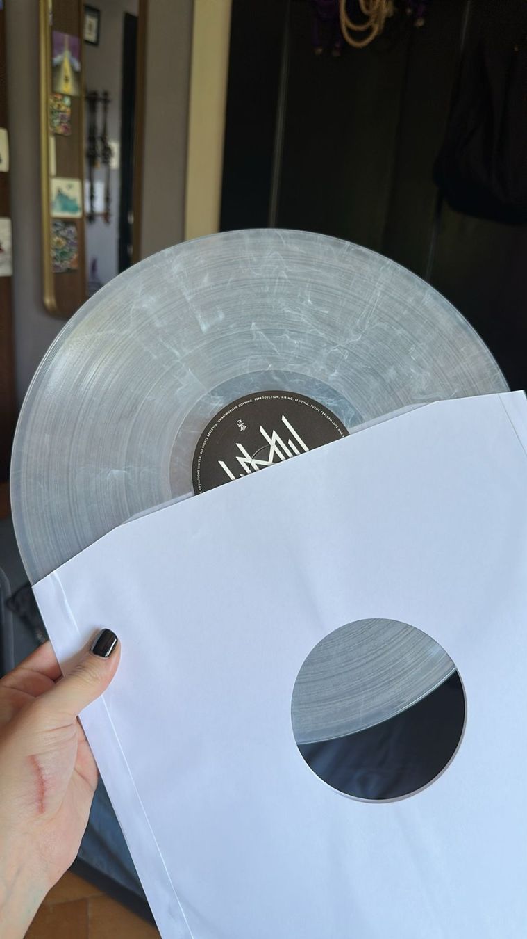 Dischi in vinile: Sleep Token Sundowning CLEAR MARBLE 2LP Vinyl – Nuovo (secondo la descrizione) da Zürich venduto da Swiss_Rhapsody 1