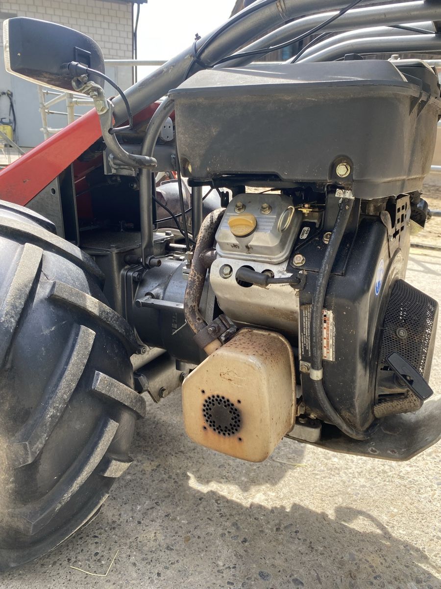 Aebi Tutte le macchine: Aebi Am 41 Motormäher – Usato da Pfaffnau venduto da jan_hodu 6