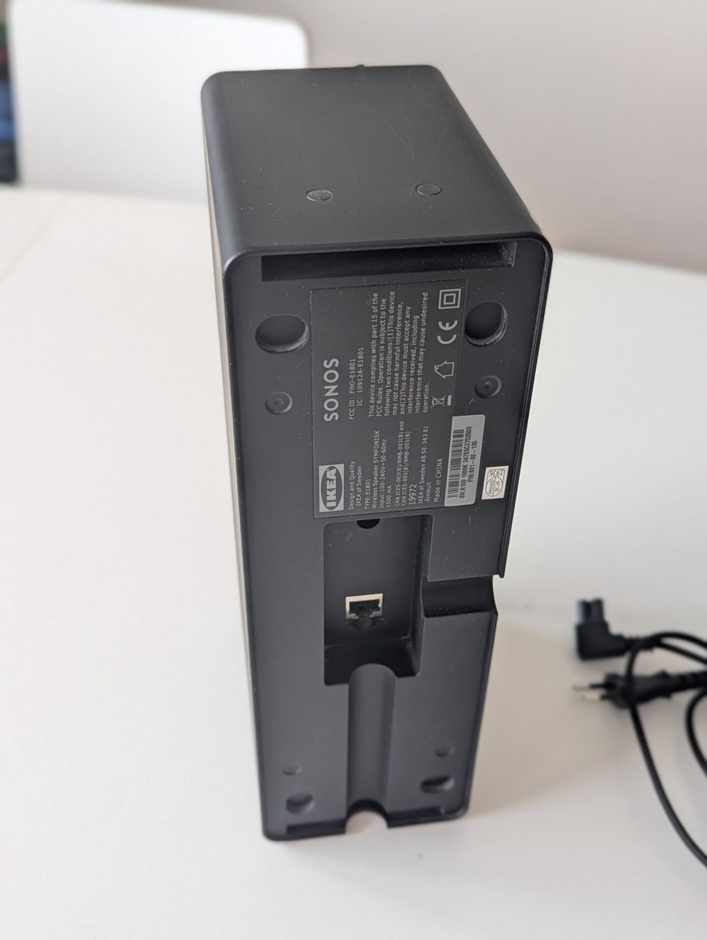 Ikea Lautsprecher: Ikea Symfonisk Lautsprecher – Gebraucht aus Baden von miraculyx 1