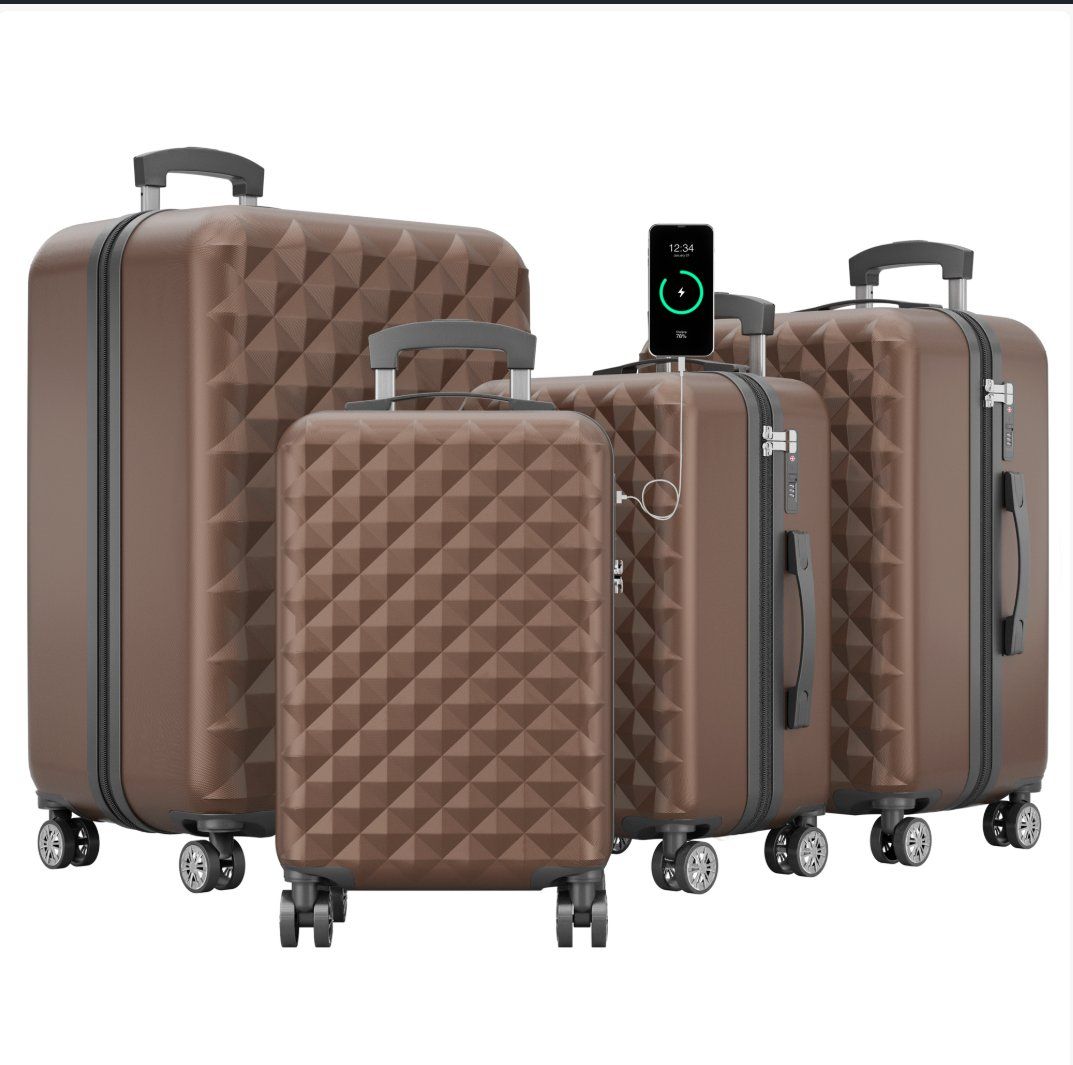 Reisekoffer: B-Ware Kofferset – Gebraucht aus Salmsach von jamb-all-you-need