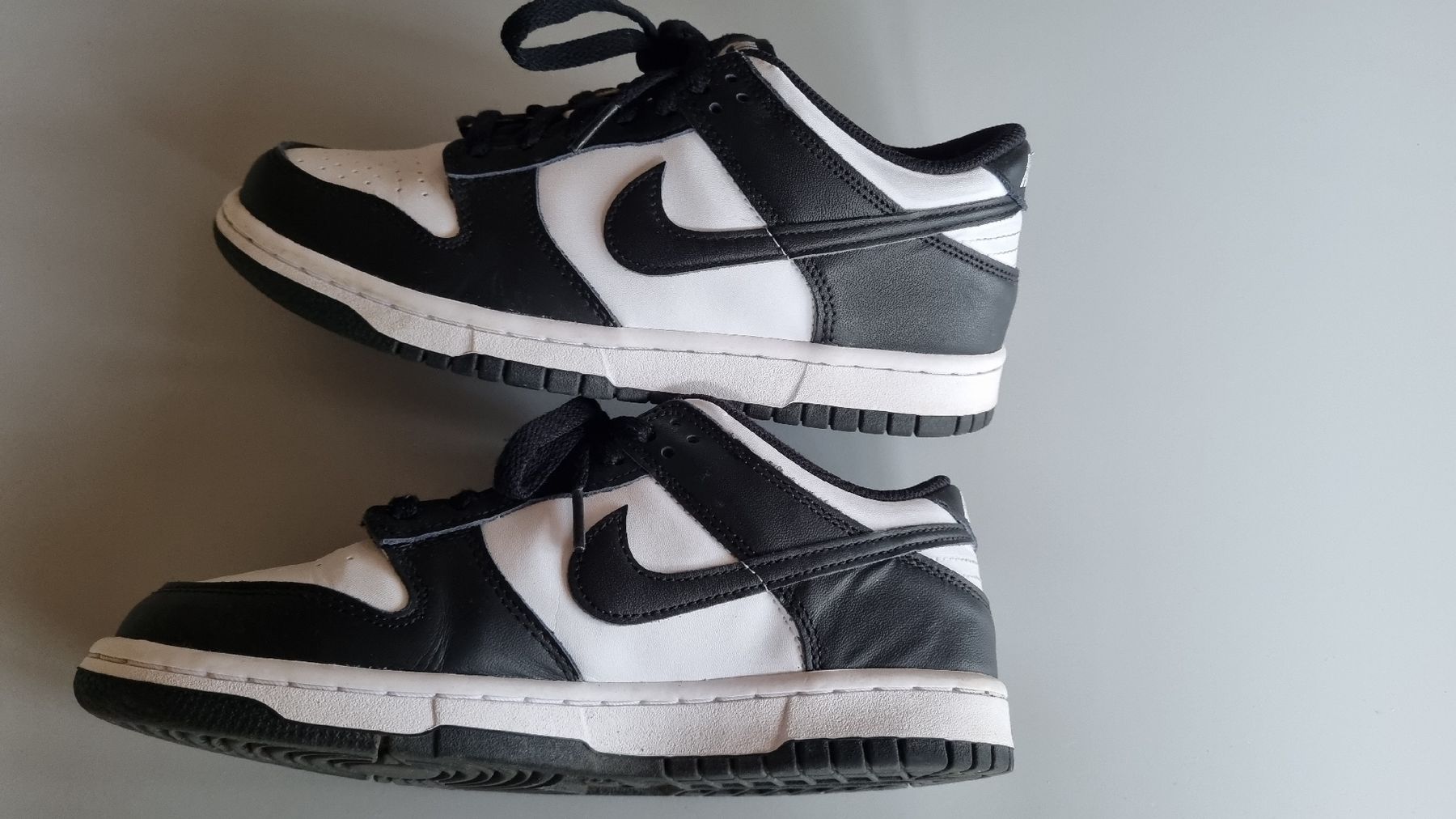 Nike Scarpe da uomo: Nike Dunk Low Panda, Grösse 39. Top Zustand! – Nuovo (secondo la descrizione) da Tägertschi venduto da Fank111 2