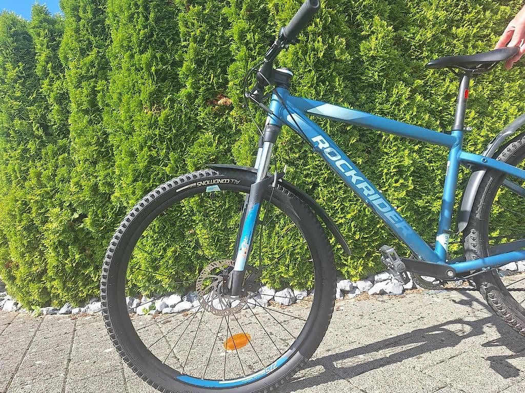 Decathlon Velos: Velo Rockrider, MTB 27.5'' – Gebraucht aus Henau von Schnee7559 1
