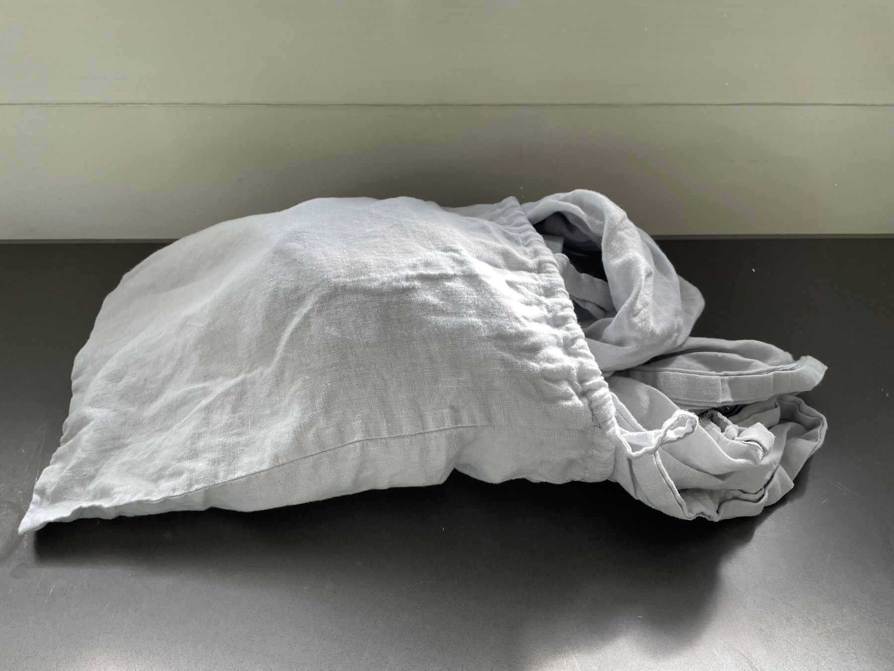 H&M Accappatoi: Bademantel Leinen in Bag – Usato da Bonstetten venduto da Pina15