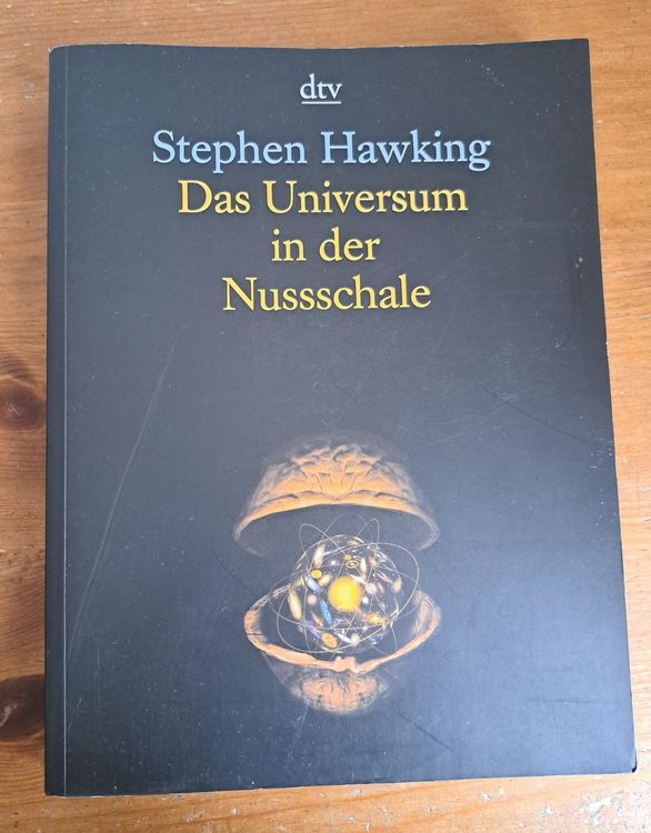 Das Universum in der Nussschale von Stephen W. Hawking Kaufen auf Ricardo