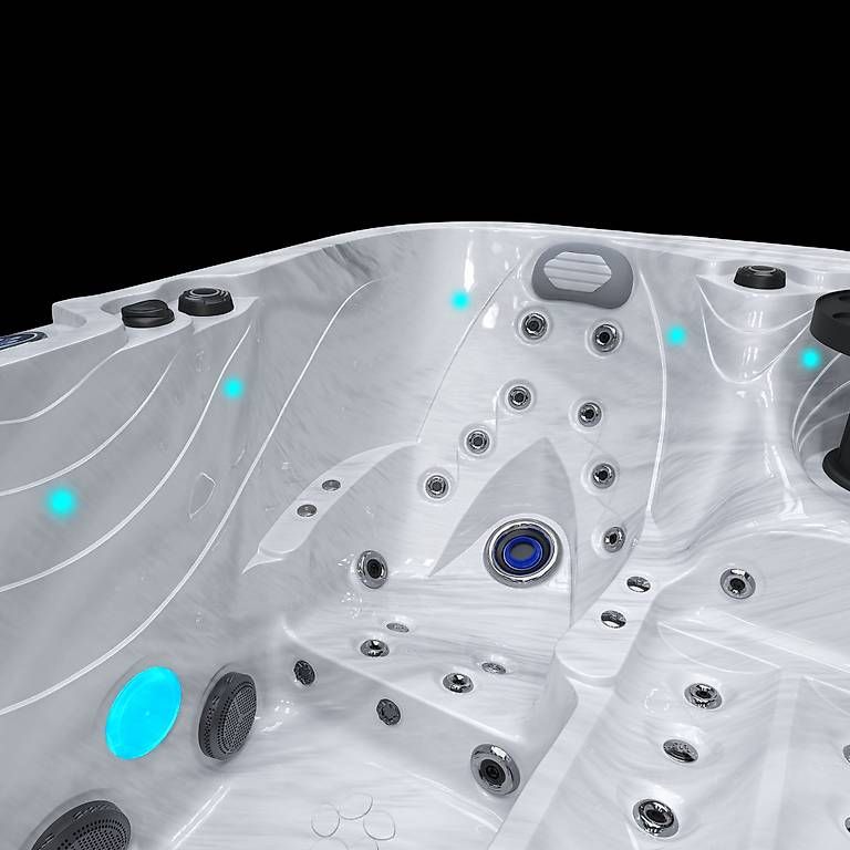 Whirlpool: Whirlpool Pittsburgh Game Changer Version - 2-3 Personen – Nuovo e nell'imballaggio originale da Frauenfeld venduto da Whirlpool-Schweiz 3