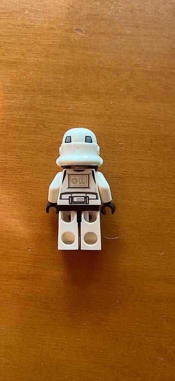 Spielzeuge: Clone Trooper Episode IV - Lego Star Wars – Gebraucht aus Viganello von 597_k72f 1
