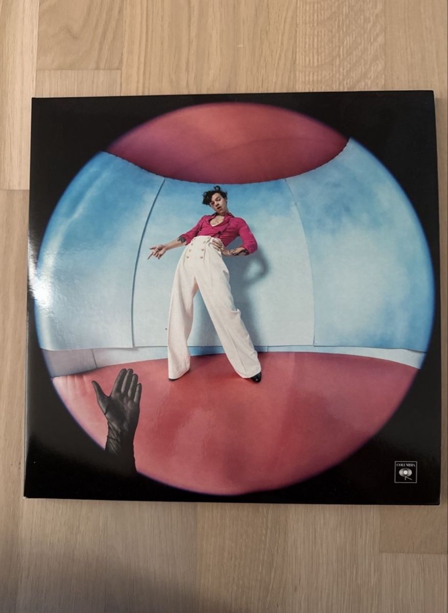 Schallplatten: Harry Styles – Fine Line Schallplatte – Gebraucht aus Basel von ali_mmw9