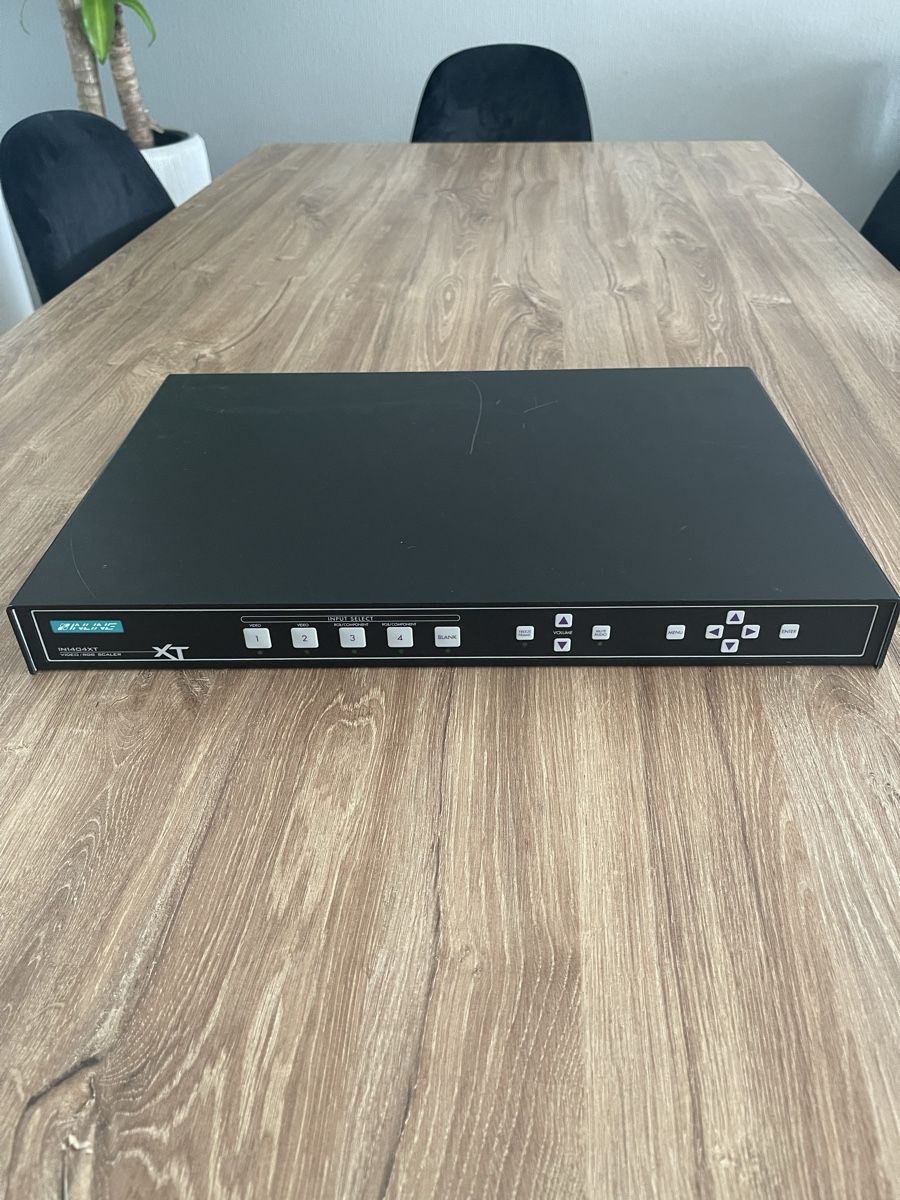 Convertitori: Scaler vidéo Inline IN1404XT – Usato da Lutry venduto da Thunder1981