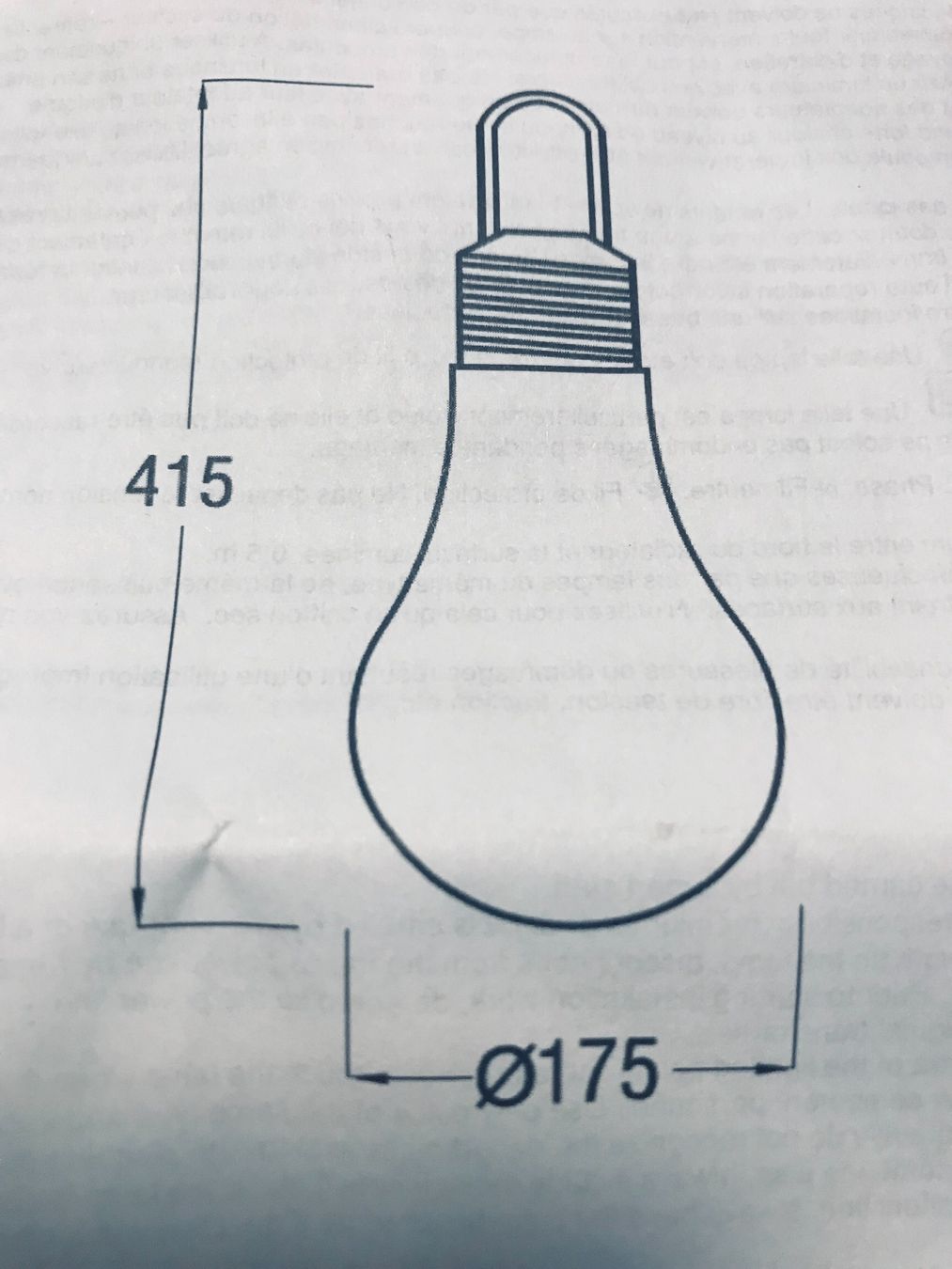 Livique Lampadari & plafoniere: Pendellampe ILLUMINA Neu – Nuovo e nell'imballaggio originale da Frauenfeld venduto da berk39 5