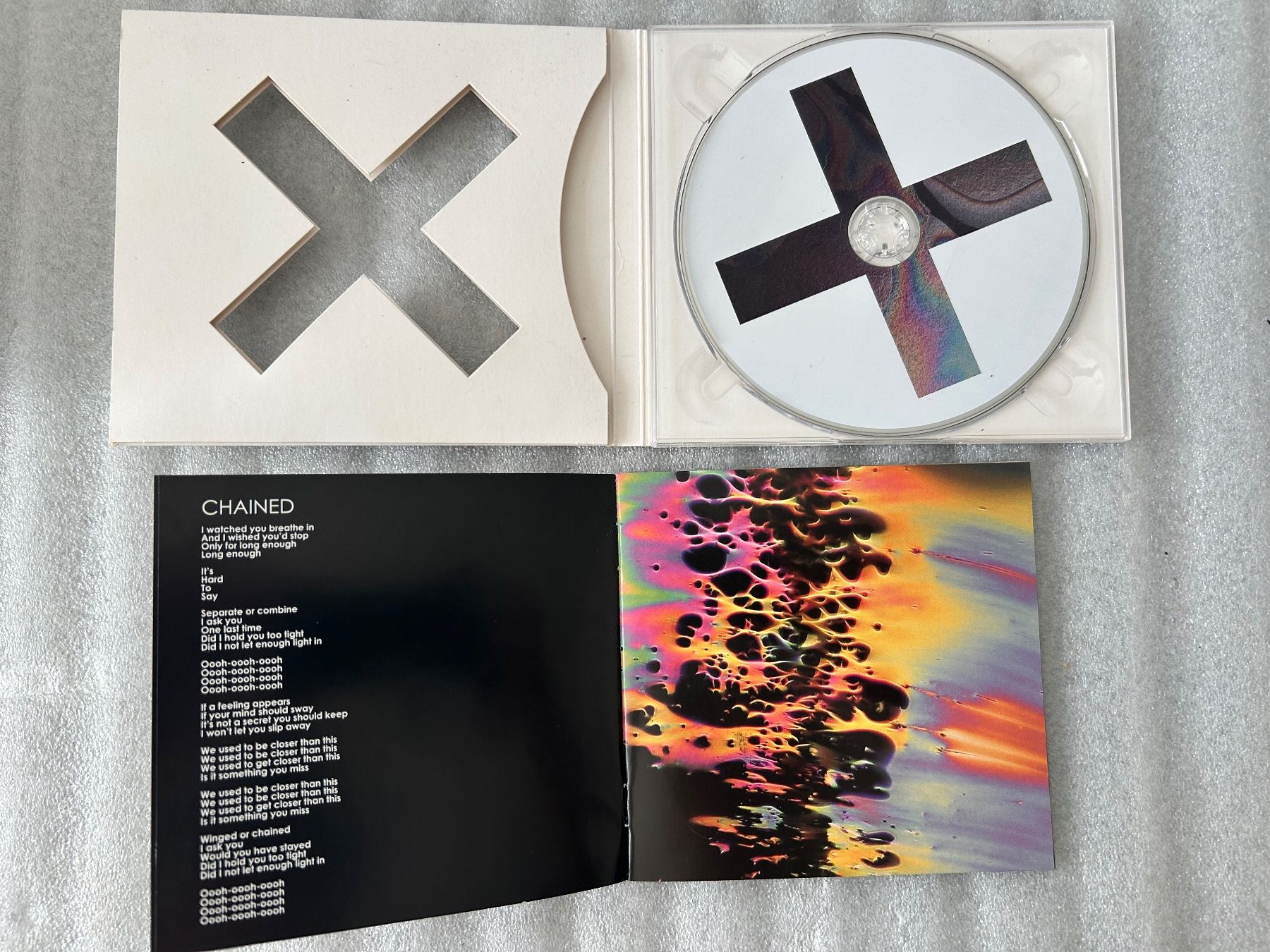 CD: The xx - Coexist - CD Album - – Usato da La Chaux-de-Fonds venduto da jacq_LaTsch0 2