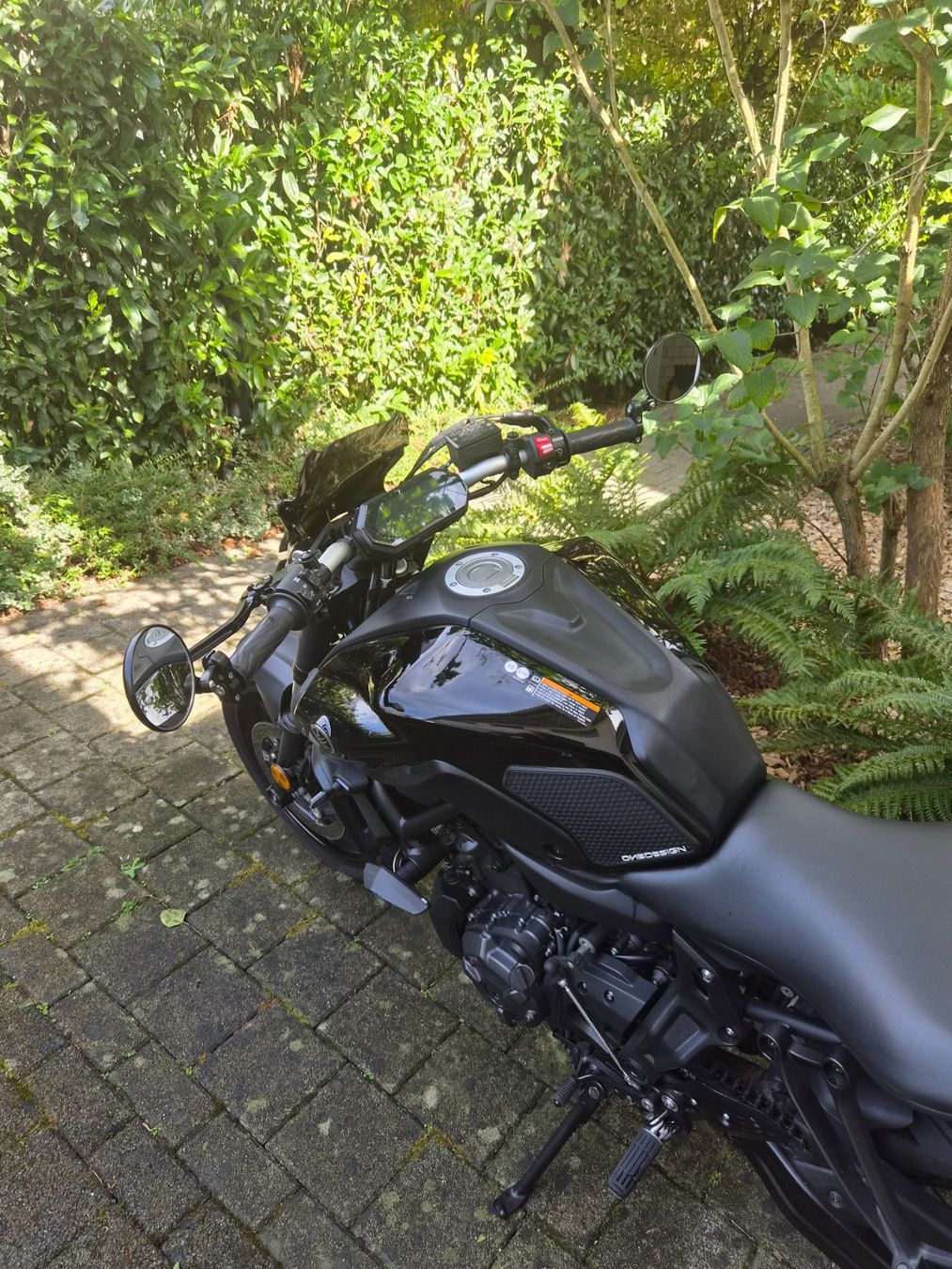 Yamaha Strada: Yamaha Mt 07 2023 – Usato da Fislisbach venduto da LEMO_Motos 4