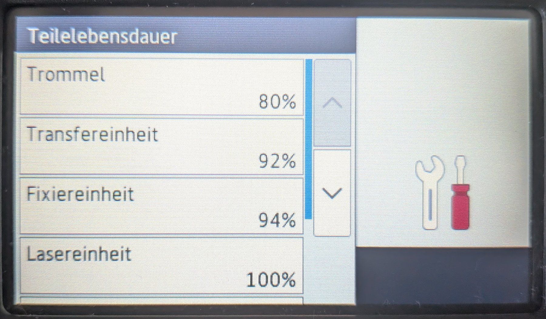 Brother Drucker: Brother MFC-L8690CDW - Defekt – Defekt aus Pfäffikon SZ von RainerZuefall 3
