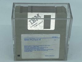 RAR! - IBM PCText 4 Version 2.5