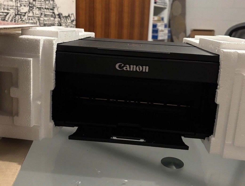 Canon Stampanti: Canon Drucker – Usato da Pfäffikon SZ venduto da ti_mey03 1