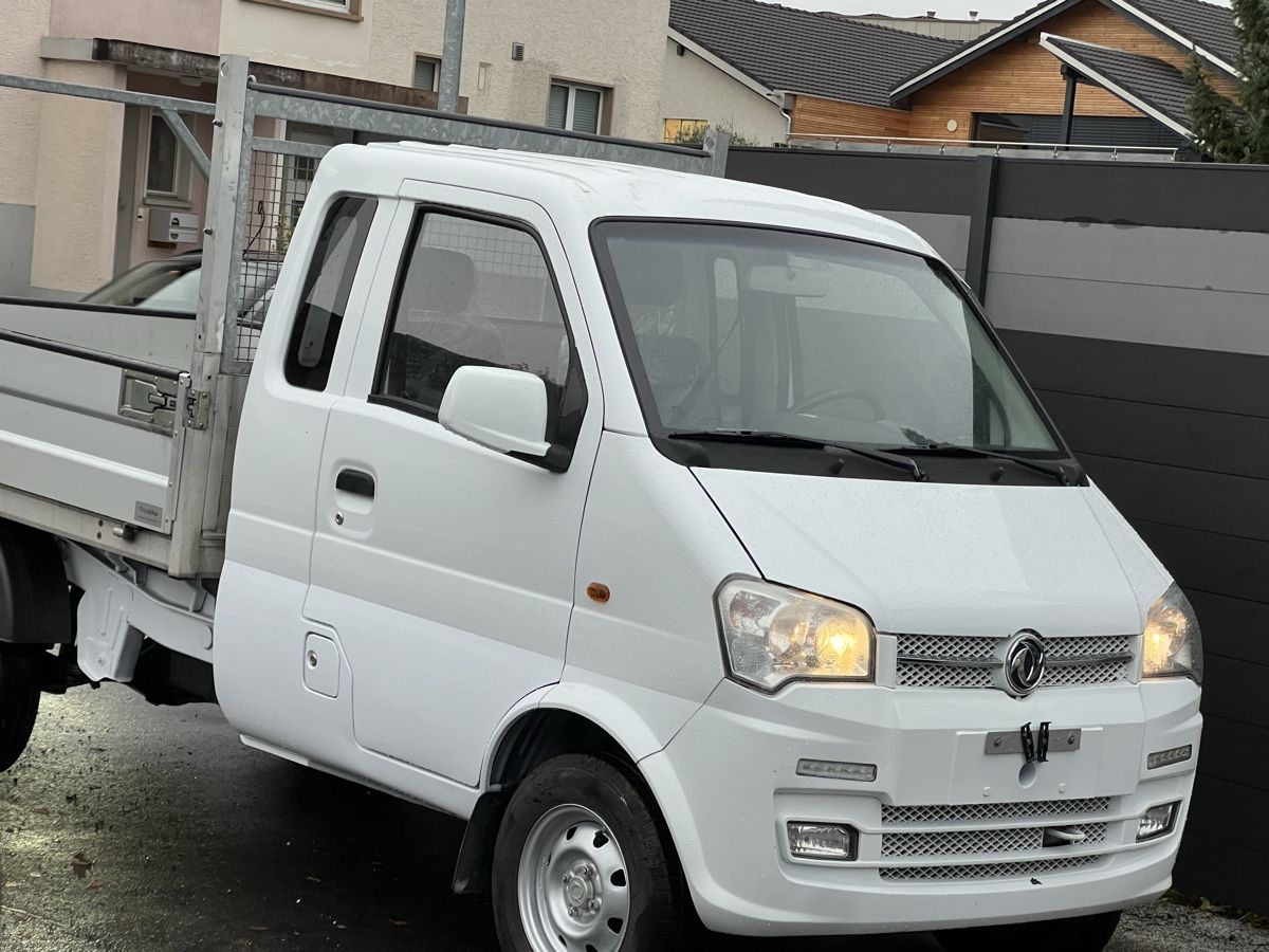 Dfsk Veicoli commerciali: DFSK  DOKAR  4x4 – Usato da Widnau venduto da 6RALL4