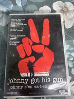 DVD Johnny s'en va-t-en guerre film Dalton Trumbo