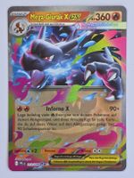 Mega-Glurak X Ex 013 Pokémon Fatale Flammen NM-M 🔥 ab 1Fr.
