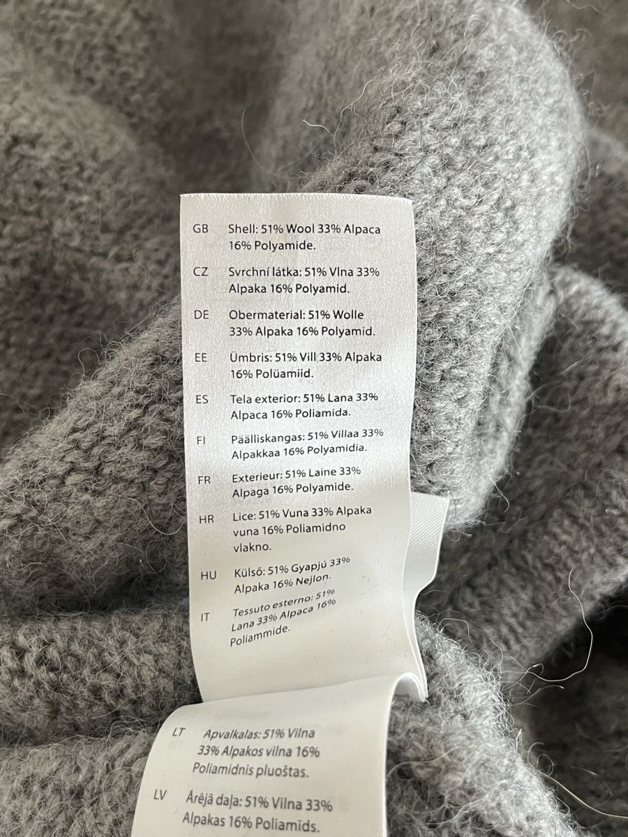 Cos Maglioni & Felpe: COS Strickcardigan – Usato da Biel/Bienne venduto da pa.die 2