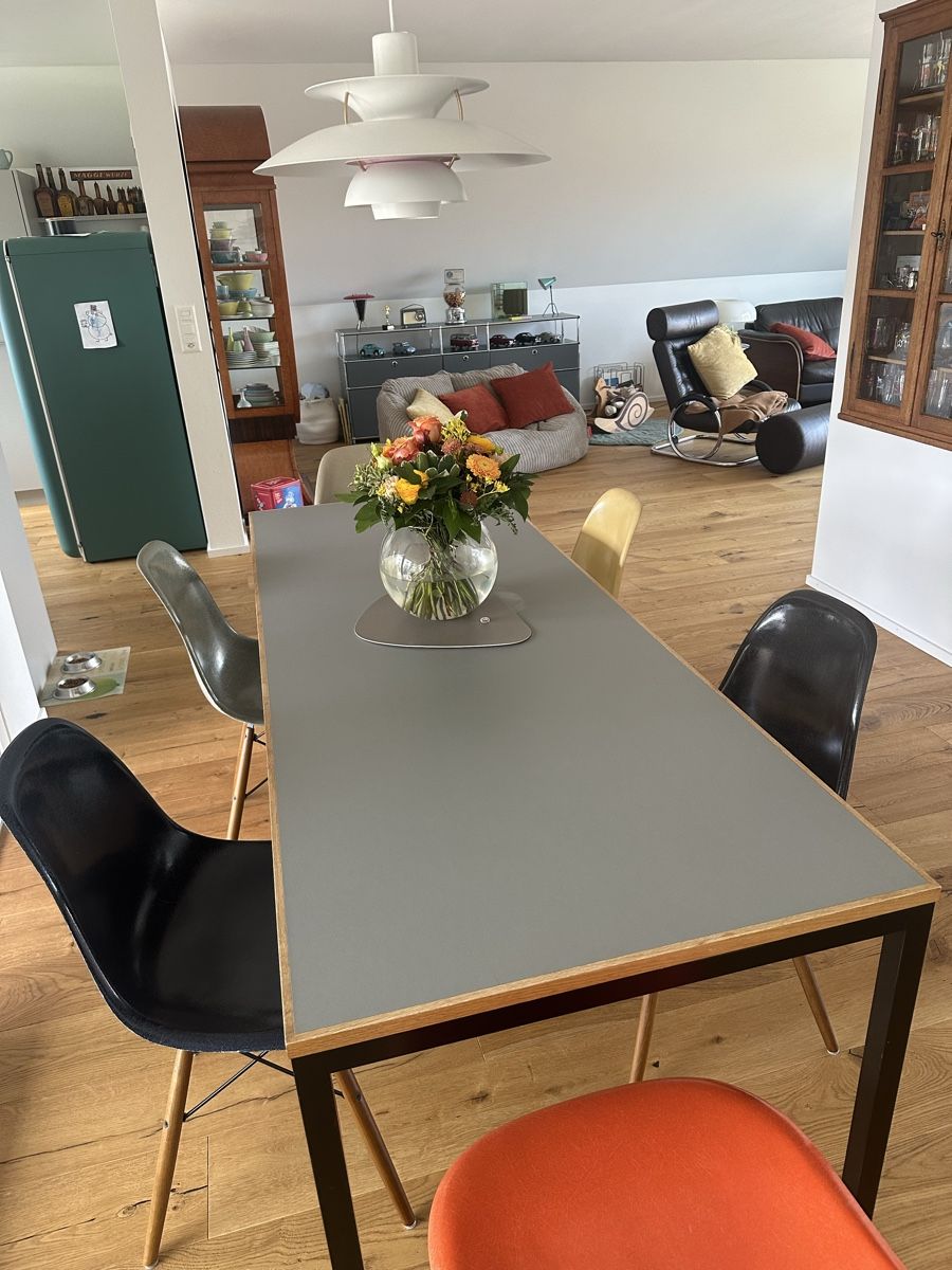 Embru Tavoli: Embru Esszimmer Tisch – Usato da Wiesendangen venduto da kavdivision01