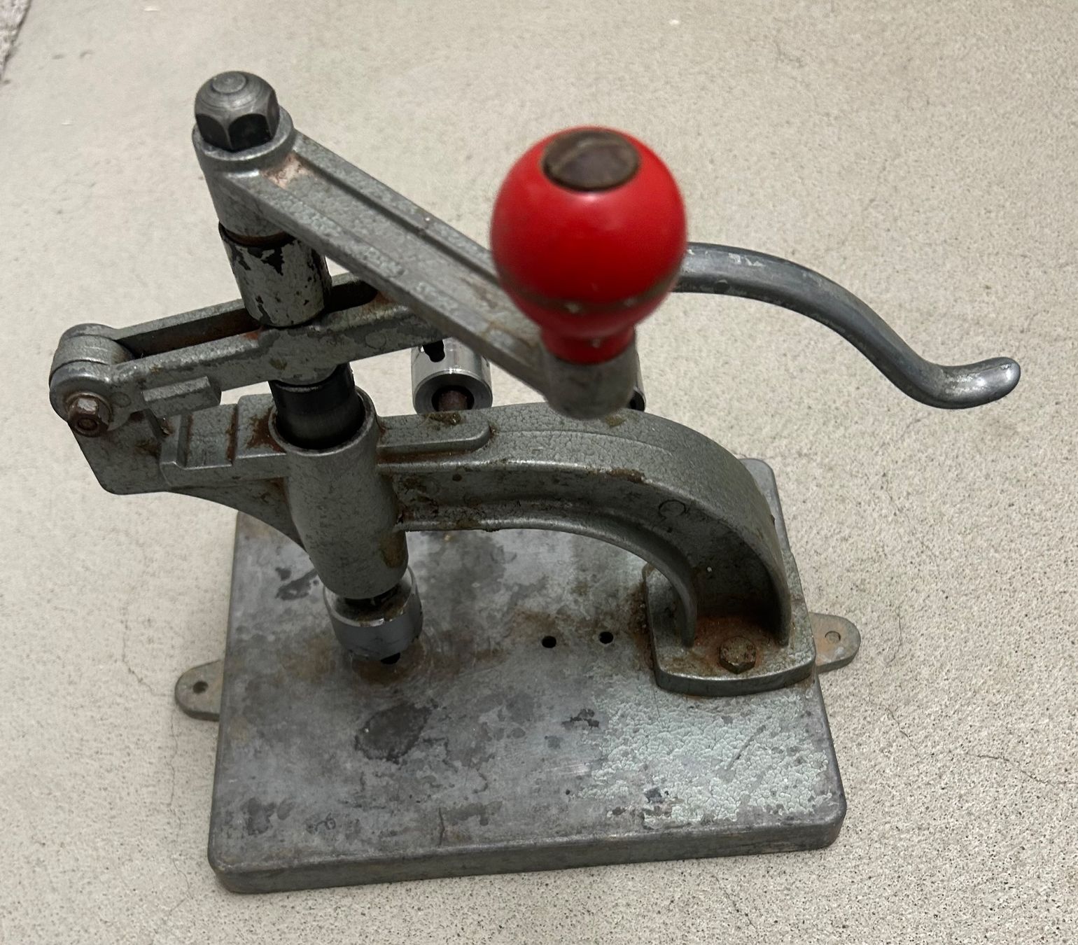 Alle Werkzeuge: Fliesenbohrer vintage – Gebraucht aus Zürich von mig_9sbl 1
