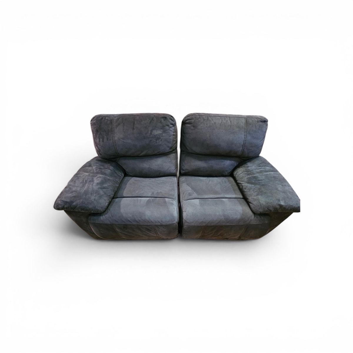 Divani: Ab CHF 1.2-Sitzer Sofa mit Relaxfunktion – Limare, Anthrazit – Usato da Steffisburg venduto da com_tg29 3
