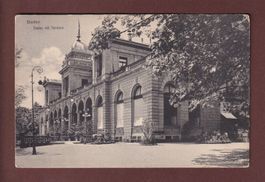 BADEN - Casino mit Terrasse