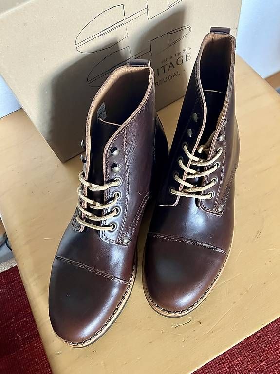 Scarpe da uomo: True Heritage Boots 41 – Nuovo e nell'imballaggio originale da Bern venduto da allerlei09 3