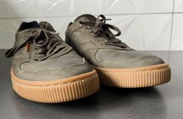 Sneakers - vert et brun - 45 - homme