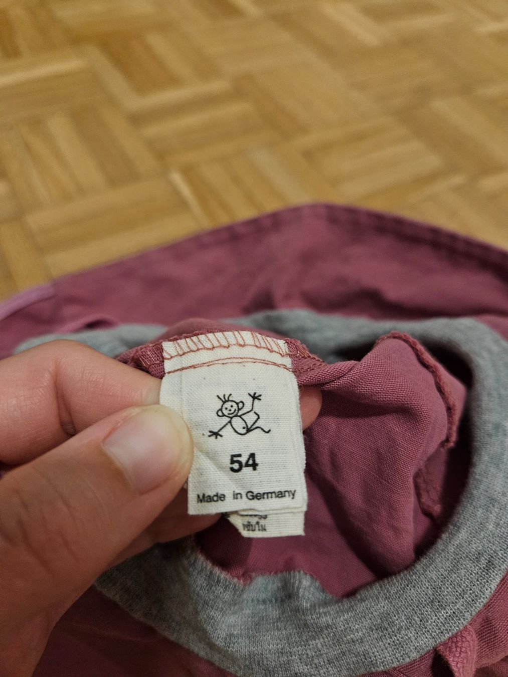 Altro abbigliamento per bambino: Pickapooh Mütze 54 – Usato da Liestal venduto da Seraphine87 2