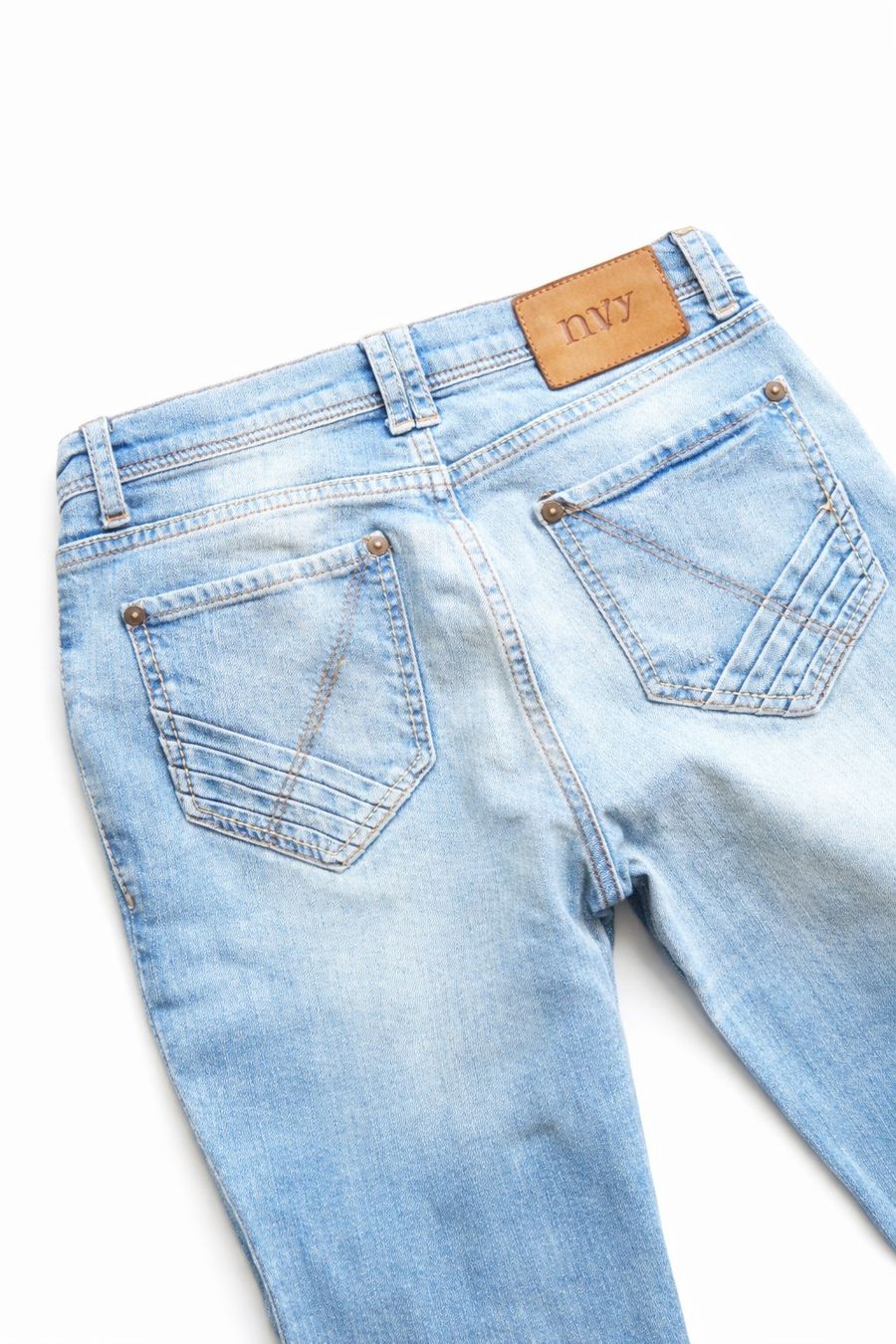 Jeans: Jeans Hellblau Gr.36 Skinny – Nuovo (secondo la descrizione) da Fully venduto da VaneaSelection 5